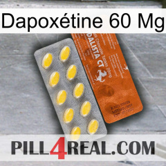 Dapoxétine 60 Mg 42